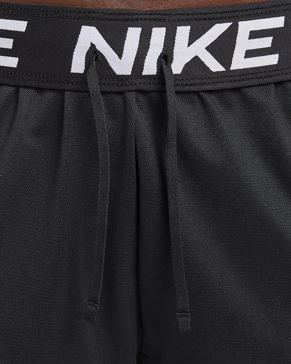 Nike women's 5'' heatherized attack shorts best sale